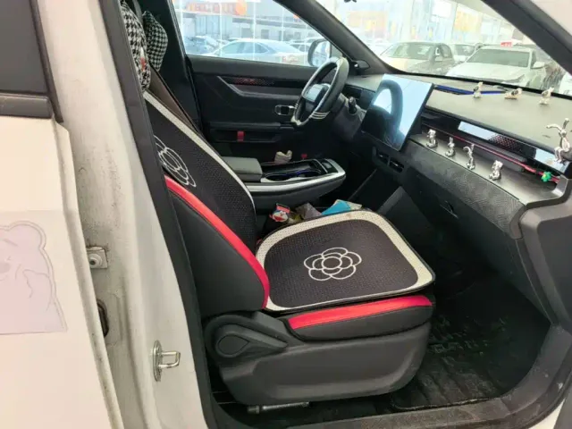 Jetour Dashing — Фото автомобиля 24