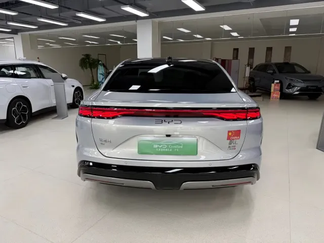 BYD Han L — Фото автомобиля 5