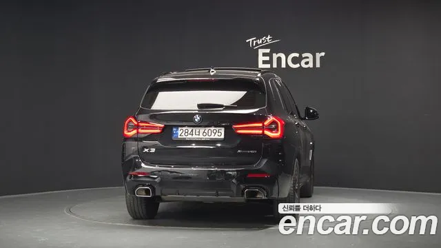 BMW X3 xDrive 20i M Sport — Фото автомобиля 4