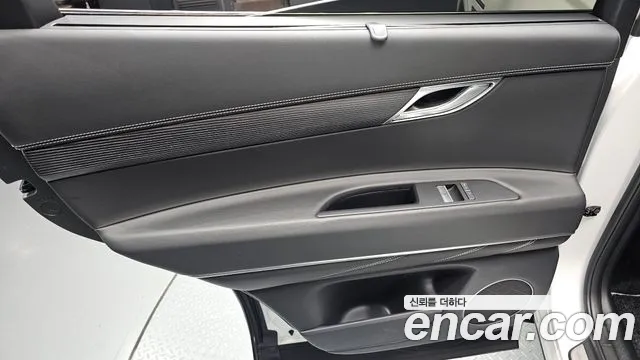 Genesis GV80 Coupe — Фото автомобиля 14