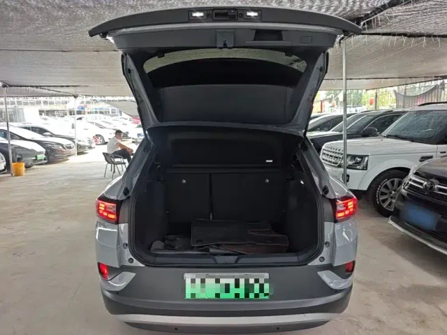 Volkswagen ID.4 Crozz — Фото автомобиля 18