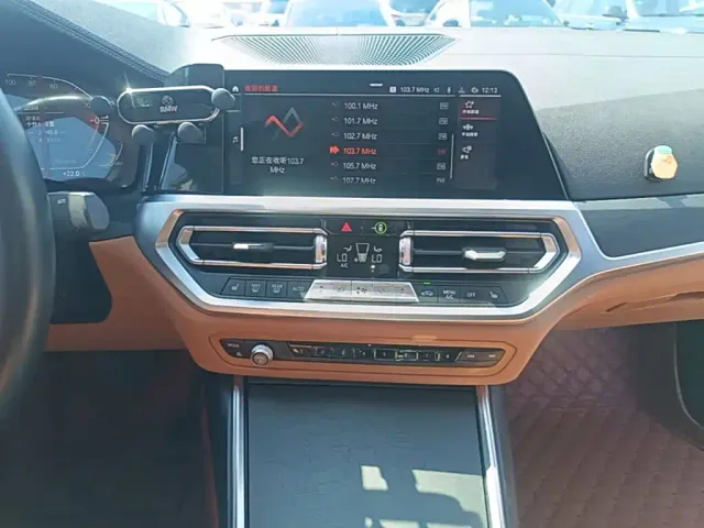 BMW 4 Series — Фото автомобиля 12