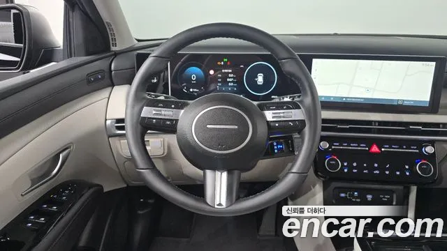 Hyundai Tucson NX4 — Фото автомобиля 19