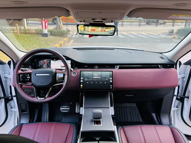 Land Rover Range Rover Evoque — Фото автомобиля 16