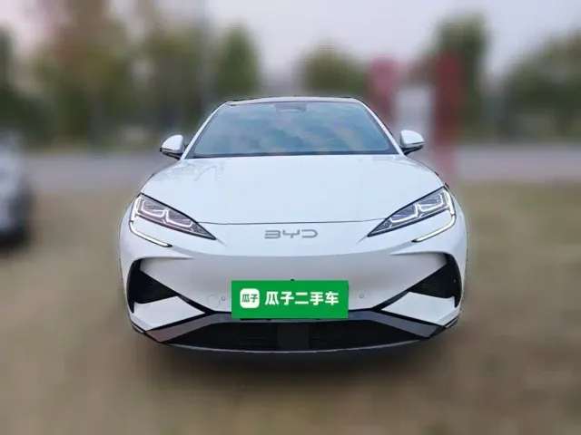 BYD Sealion 07 EV — Фото автомобиля 2