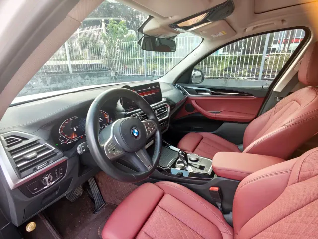 BMW X3 — Фото автомобиля 10