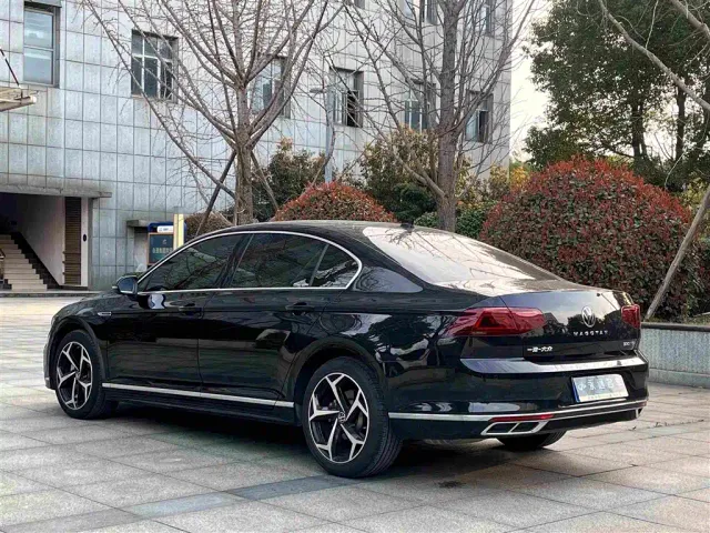 Volkswagen Magotan — Фото автомобиля 11