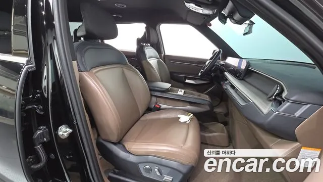 Kia EV9 — Фото автомобиля 16