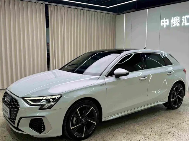 Audi A3 — Фото автомобиля 2