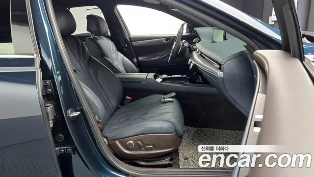 Genesis G80 Бензин 2.5 турбо AWD — Фото автомобиля 10