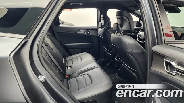 Kia Sportage — Фото автомобиля 9