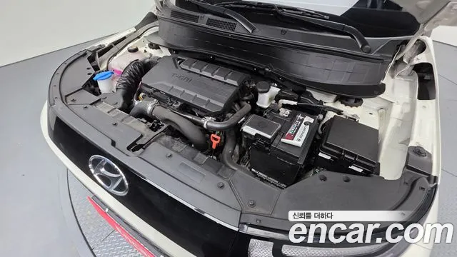 Hyundai Casper — Фото автомобиля 6