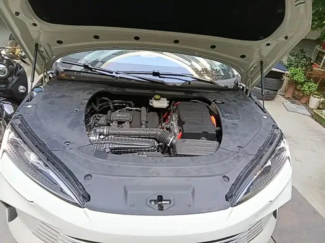 BYD Seal 07 DM-i — Фото автомобиля 19