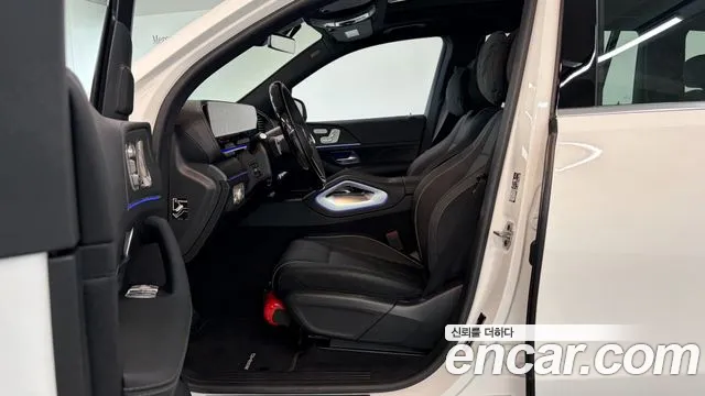 Mercedes-Benz GLS-Class — Фото автомобиля 11