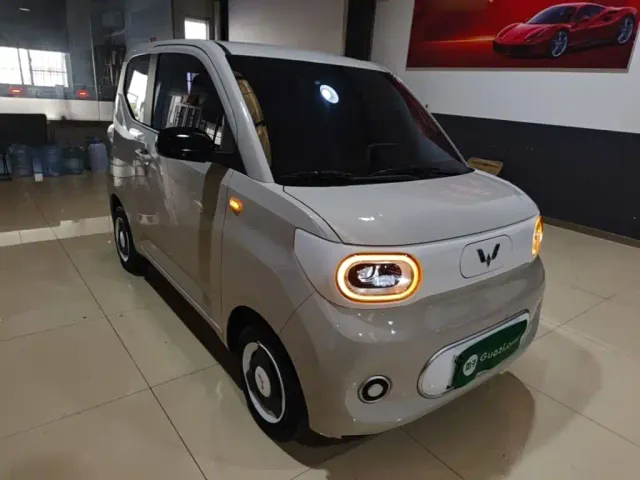 Wuling Hongguang Mini EV — Фото автомобиля 3