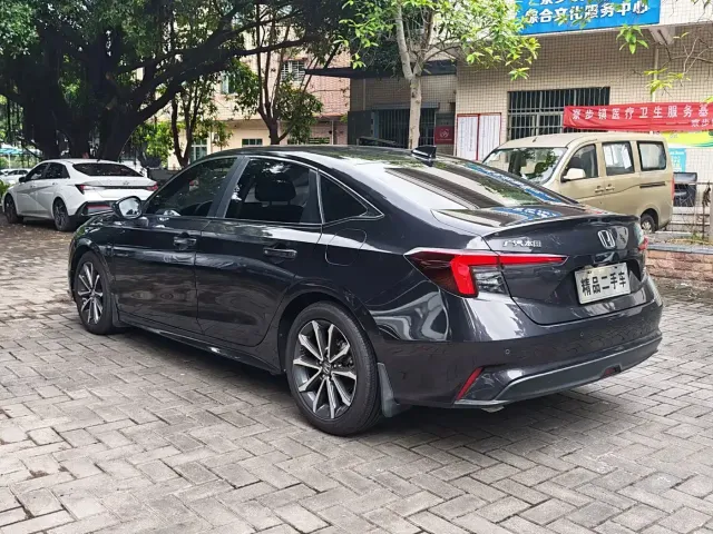 Honda Integra — Фото автомобиля 4