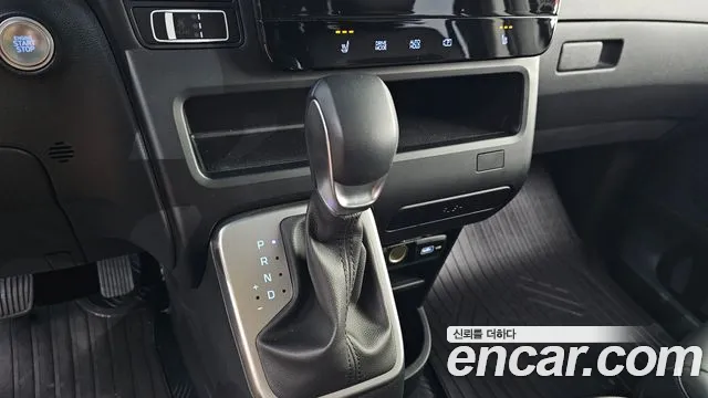 Hyundai Staria Staria L3.5 Карго 5 мест — Фото автомобиля 9