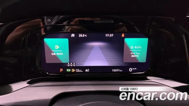 Volkswagen Golf Golf 8 поколение 2.0 TDI Prestige — Фото автомобиля 8
