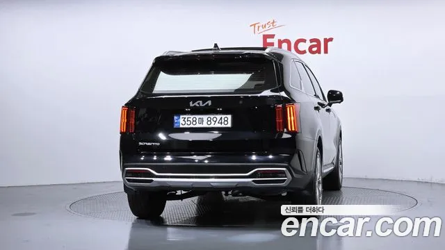 Kia Sorento Generation 4 — Фото автомобиля 4