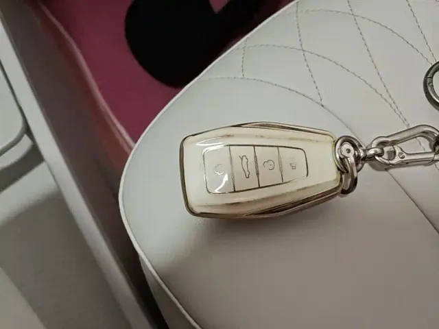 Geely Geometry E Firefly — Фото автомобиля 8