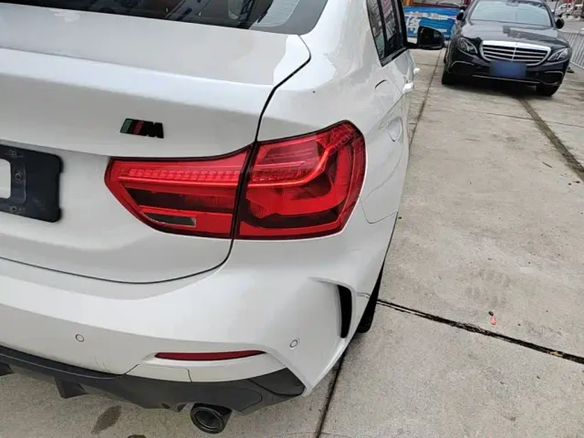 BMW 1 Series — Фото автомобиля 7