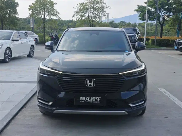 Honda Vezel — Фото автомобиля 2