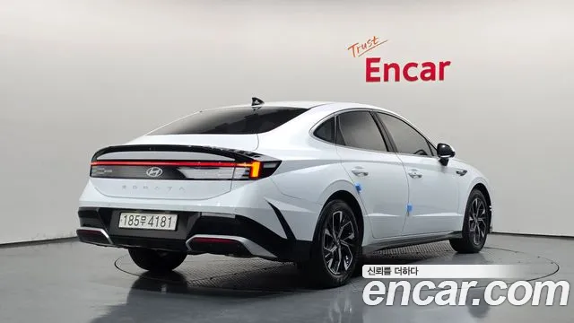 Hyundai Sonata DN8 — Фото автомобиля 2