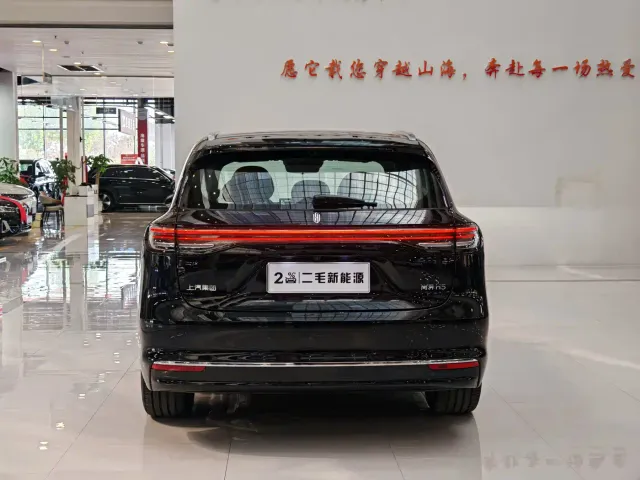 Shangjie SUV — Фото автомобиля 5