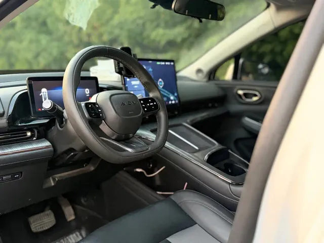 GAC Aion S MAX — Фото автомобиля 11