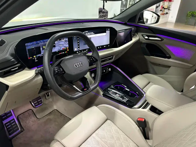 Audi Q5L — Фото автомобиля 11