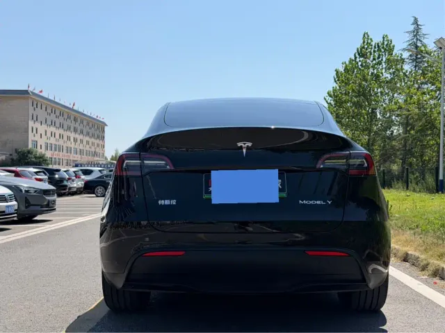 Tesla Model Y — Фото автомобиля 13