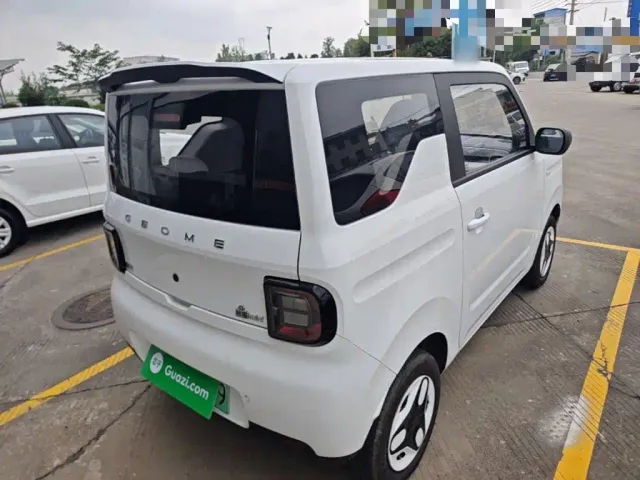 Geely Panda — Фото автомобиля 6
