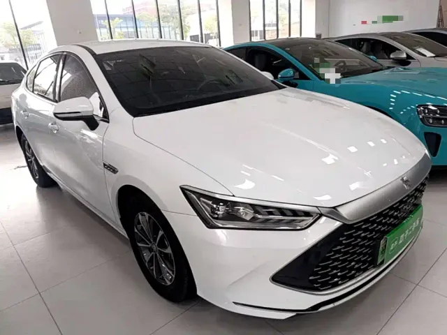 BYD Qin PLUS — Фото автомобиля 3