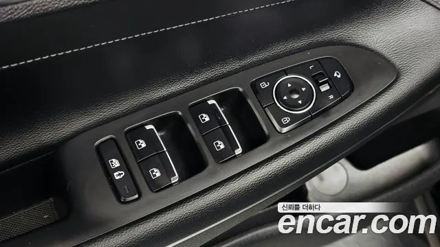 Hyundai Grandeur Grandeur (New) Hybrid — Фото автомобиля 29