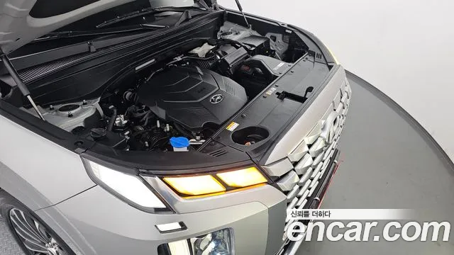 Hyundai Palisade The New Palisade Бензин 3.8 2WD — Фото автомобиля 19