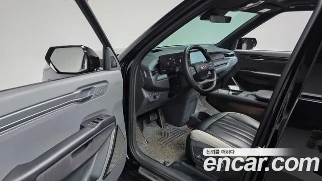Kia EV9 — Фото автомобиля 9
