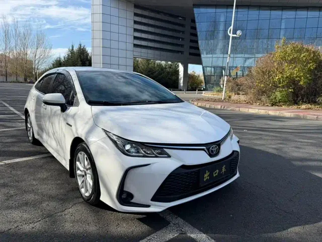 Toyota Corolla — Фото автомобиля 3