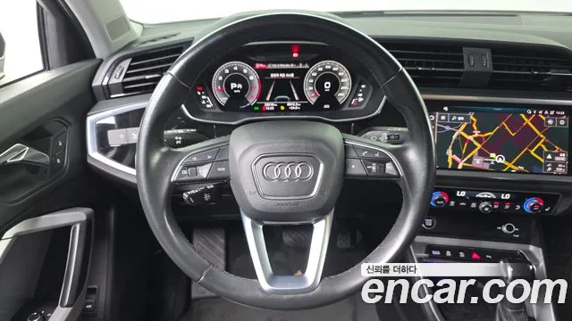 Audi Q3 40 TFSI quattro — Фото автомобиля 14