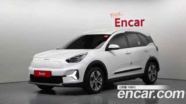 Фотография автомобиля — Kia Niro