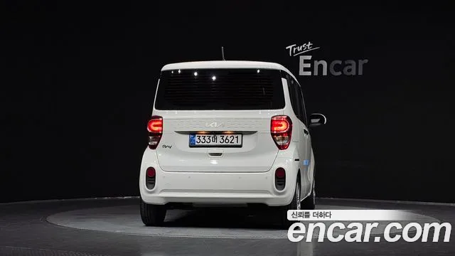 Kia Ray Ray (New) — Фото автомобиля 4