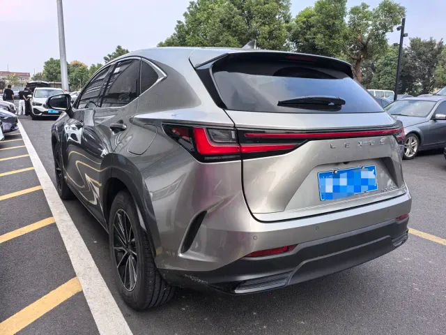 Lexus NX — Фото автомобиля 17