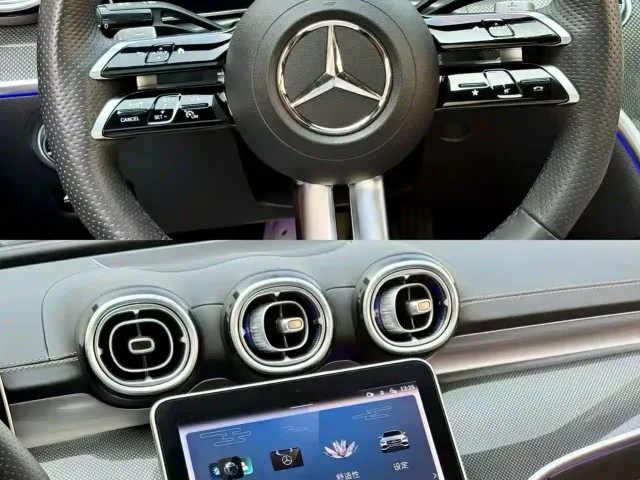 Mercedes-Benz C-Class — Фото автомобиля 9
