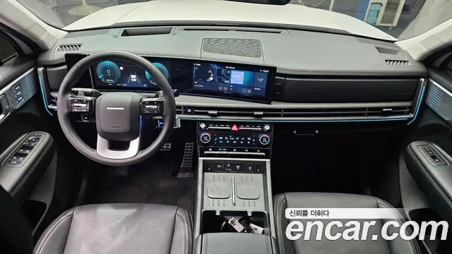 Hyundai Santafe — Фото автомобиля 6