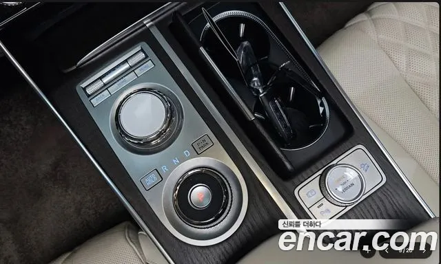 Genesis GV80 2.5T Бензин AWD — Фото автомобиля 9