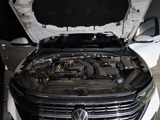 Volkswagen Sagitar — Фото автомобиля 16