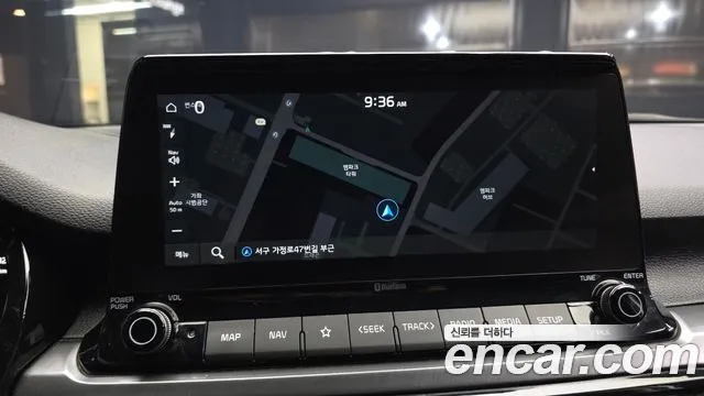 Kia Seltos — Фото автомобиля 20