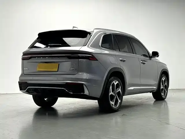 Geely Xingyue L — Фото автомобиля 9