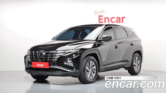 Фотография автомобиля — Hyundai Tucson NX4