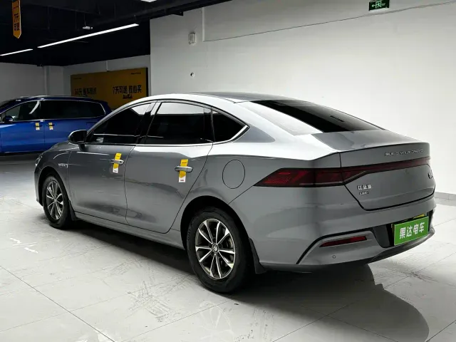 BYD Qin PLUS — Фото автомобиля 8