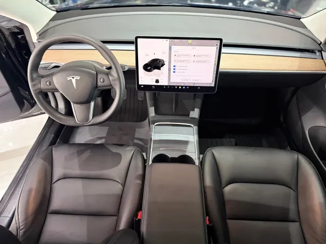 Tesla Model 3 — Фото автомобиля 9